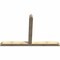 Ekena Millwork Portland Rough Sawn Timber Gable Bracket, Douglas Fir, 108"W x 72"H x 6"D x 6"F, 16/12 Pitch GBW108X72X0606POR00RDF - alternate 3